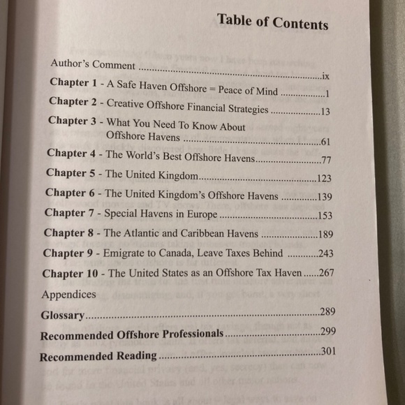 Book: Where To Stash Your Cash…Legally by Robert E. Bauman, JD Softcover GUC - Picture 3 of 4